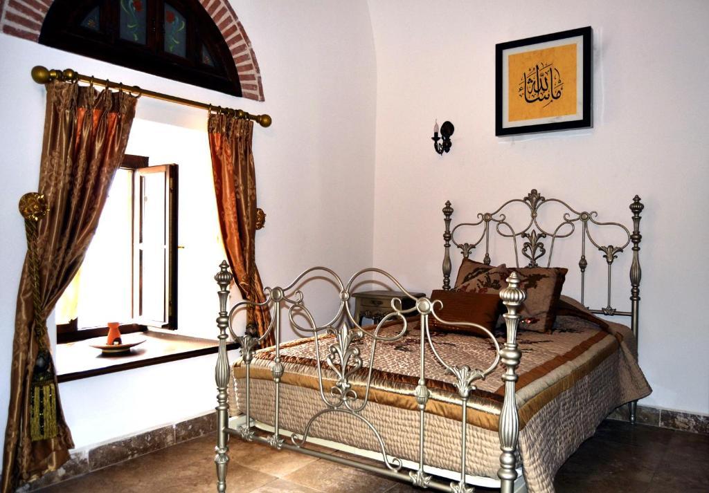 Cesme Kanuni Kervansaray Historical Hotel Rum bild
