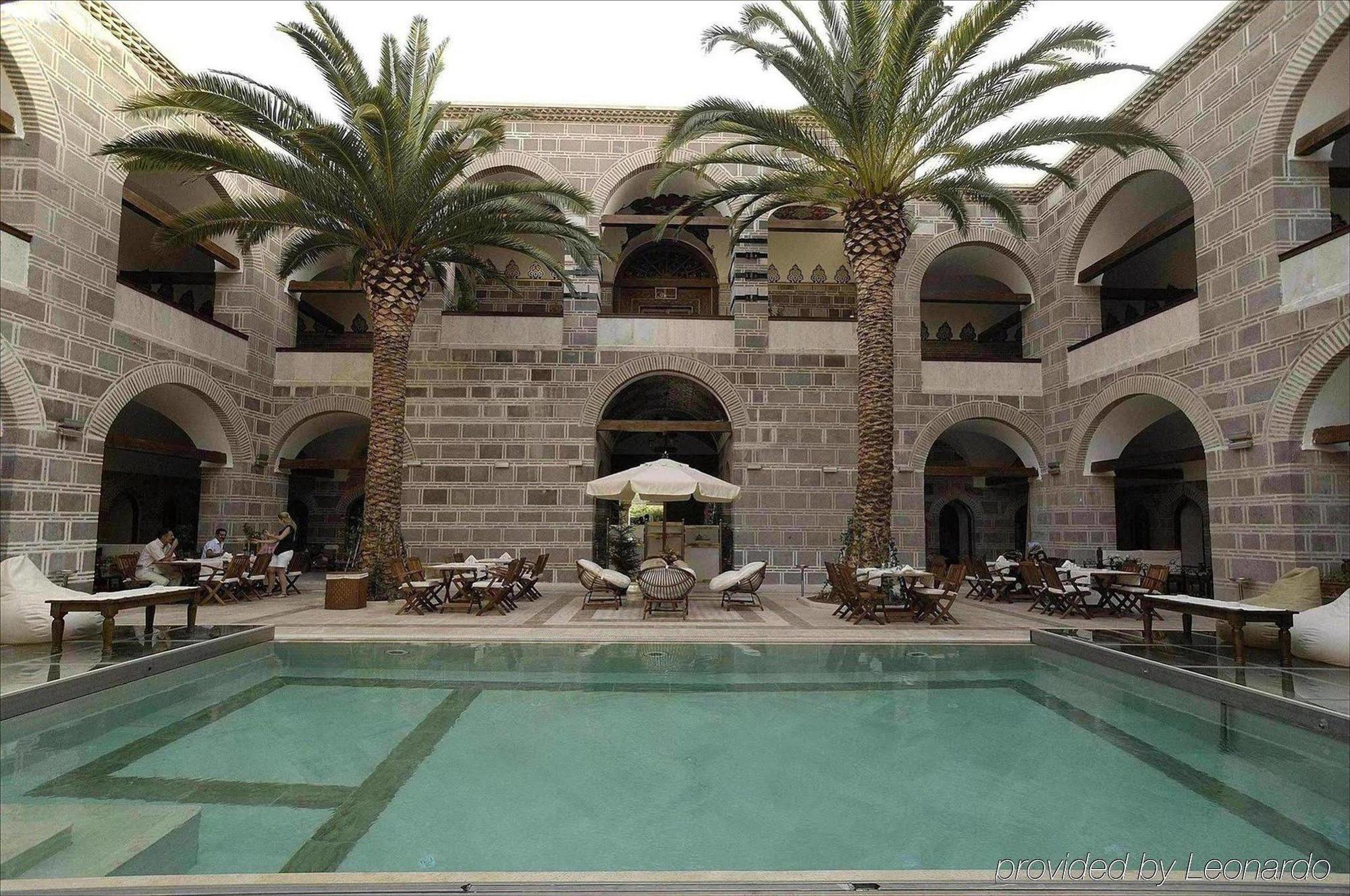 Cesme Kanuni Kervansaray Historical Hotel Bekvämligheter bild